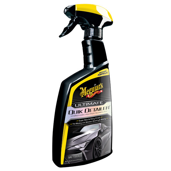 Meguiars Ultimate Quik Detailer Spray (650 ml)  SME00155 - 1