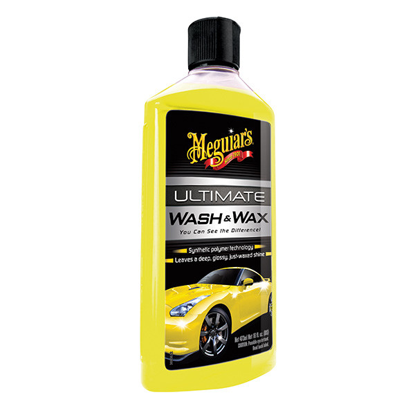 Meguiars Ultimate Wash & Wax (473 ml)  SME00165 - 1