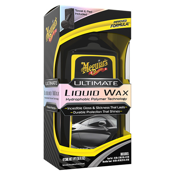 Meguiars Ultimate Wax Liquid (473 ml)  SME00172 - 1