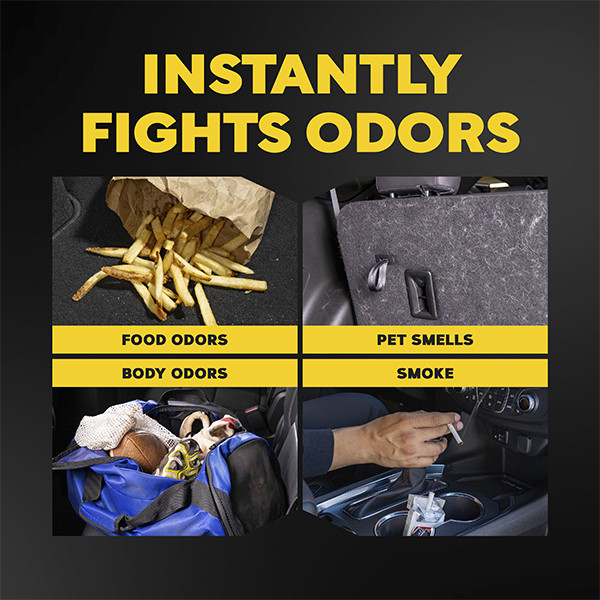 Meguiars Ultimate Whole Car Air Re-Fresher (59 ml) SME01042 - 7