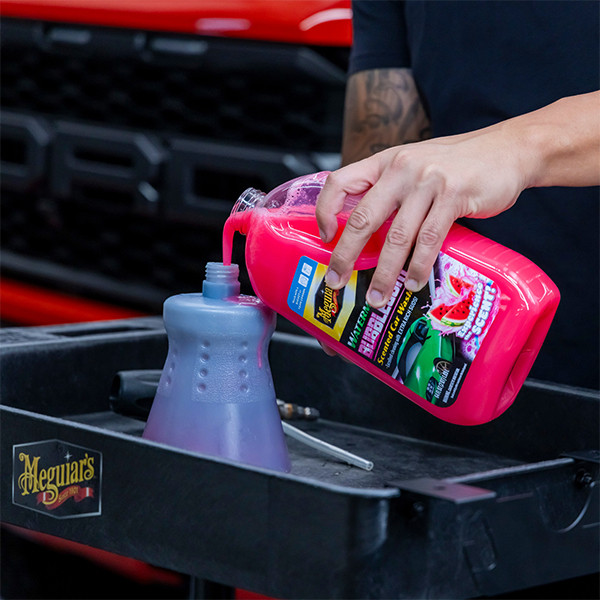 Meguiars Watermelon Bubblegum Autoshampoo (1890 ml) SME01036 - 5