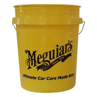 Meguiars Yellow Bucket (Ø 290 mm)  SME00230