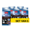 Aanbieding: Melitta Anti-Calc poeder espresso koffiezetapparaat (5 verpakkingen à 2 zakjes - 40 gram) SME01061 - 1
