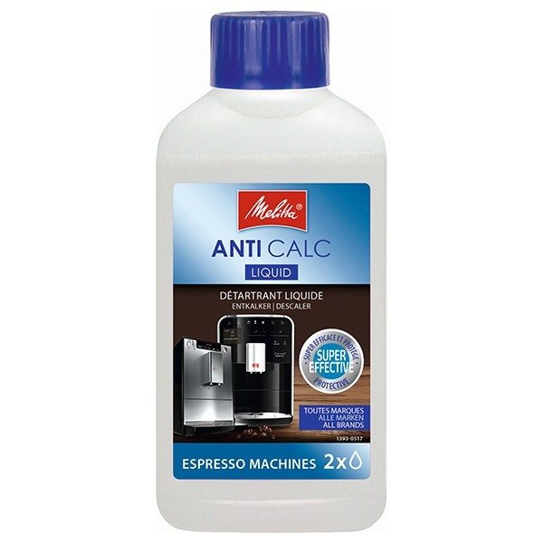 Melitta Anti-Calc liquid espresso koffiezetapparaat (250 ml)  SME00007 - 1