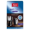Melitta Anti-Calc poeder voor filterkoffiezetapparaten en waterkokers (6 zakjes - 20 gram)