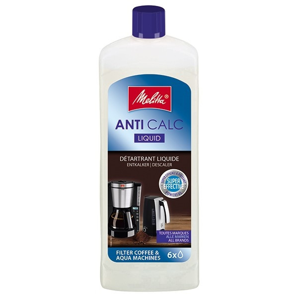 Melitta Anti-Calc vloeibare ontkalker voor koffiezetapparaat (250 ml)  SME00002 - 1