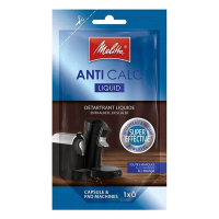 Melitta Anti-kalk vloeibare ontkalker capsule- & padmachine (100 ml)  SME01005