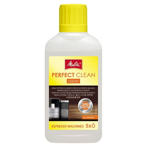 Melitta Perfect Clean Melksysteemreiniger (250 ml)  SME00009 - 1