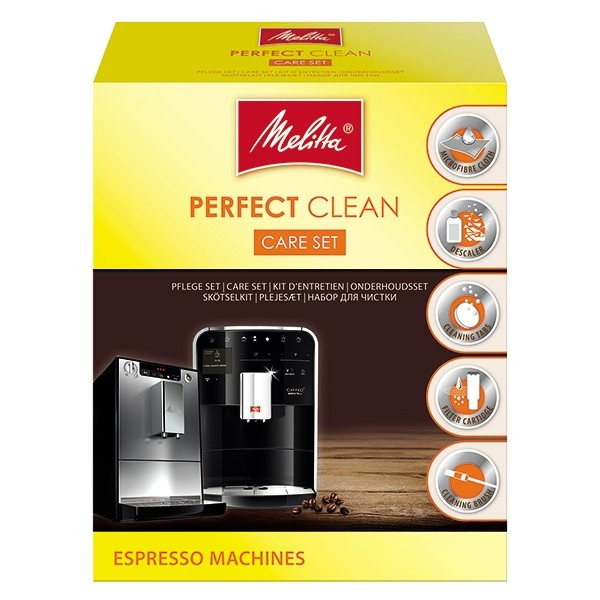 Melitta Perfect Clean onderhoudsset Caffeo 6780190  SME00008 - 1
