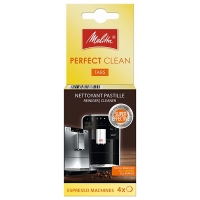 Melitta Perfect Clean tabs espresso koffiezetapparaat (4 x 1,8 gram)  SME00006