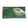 Mercator Latex handschoenen maat L gepoederd (Mercator, wit, 100 stuks)  SME00290