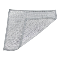 Metaaldraad Afwasdoekjes | 20 x 20 cm | 2-laags | 10 stuks (123schoon huismerk) SDR08647