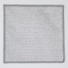 Metaaldraad Afwasdoekjes | 20 x 20 cm | 2-laags | 10 stuks (123schoon huismerk) SDR08647 - 2