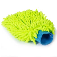 Microvezel poetshandschoen (123schoon huismerk) SDR00040