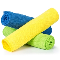 Microvezeldoek 40 x 40 cm 3 stuks (123schoon huismerk)  SDR00045