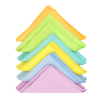 Microvezeldoekjes 32 x 32 cm 6 stuks (123schoon huismerk)  SDR00047 - 2