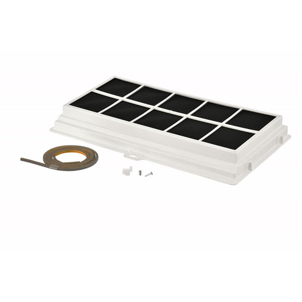 Miele 00460478 koolstoffilter voor afzuigkap (1 stuk, origineel)  SMI06011 - 1