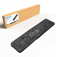 Miele afzuigkap koolstoffilter | CP0030 (1 stuk, 10 x 43 cm, huismerk)  SMI06022