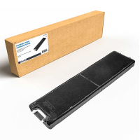Miele afzuigkap koolstoffilter | CP0049 (1 stuk, 11 x 48 cm, huismerk)  SMI06024