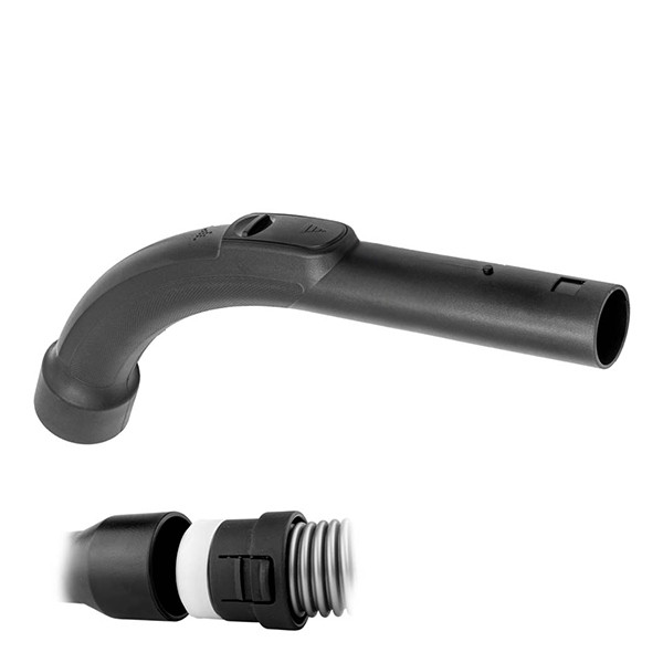 Miele pistoolgreep 9442601 / 5269091 (123schoon huismerk, 35 mm) SDR07003 - 1