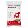 Miele type F/J/M microvezel 3D stofzuigerzakken 10 zakken + 1 filter (123schoon huismerk)