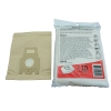 Miele type M papieren stofzuigerzakken 10 zakken + 1 filter (123schoon huismerk)