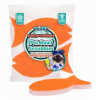 Minky Dieren Voer- & Drinkbakken Spons - Vis (2 stuks)  SMI00047