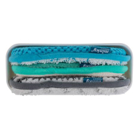 Minky Opbergbox met Schoonmaakpad 3 stuks assorti wit  SMI00011