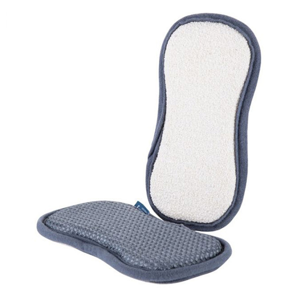 Minky Schoonmaakpad M-Cloth Anti-Bacterieel Grijs SMI00050 - 2