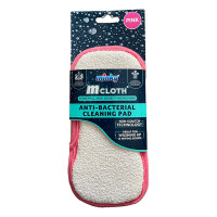 Minky Schoonmaakpad M-Cloth Anti-Bacterieel Roze  SMI00049