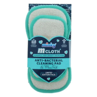 Minky Schoonmaakpad M-Cloth Anti-bacterieel Pad & Mini (Limited edition)  SMI00036