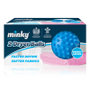 Minky wasdroger ballen (2 stuks)  SMI00044