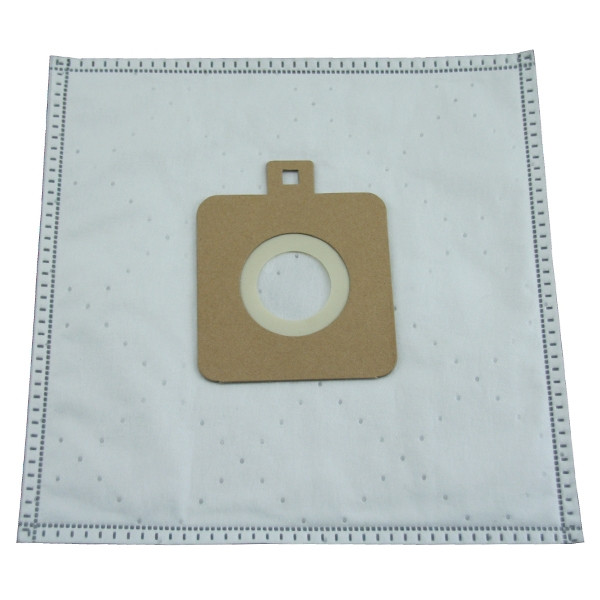 Moulinex microvezel stofzuigerzakken 10 zakken + 1 filter (123schoon huismerk)  SMO01001 - 1