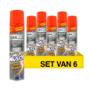 Aanbieding: Mr. Muscle ovenreiniger (6 stuks - 300 ml) SMR00060 - 1