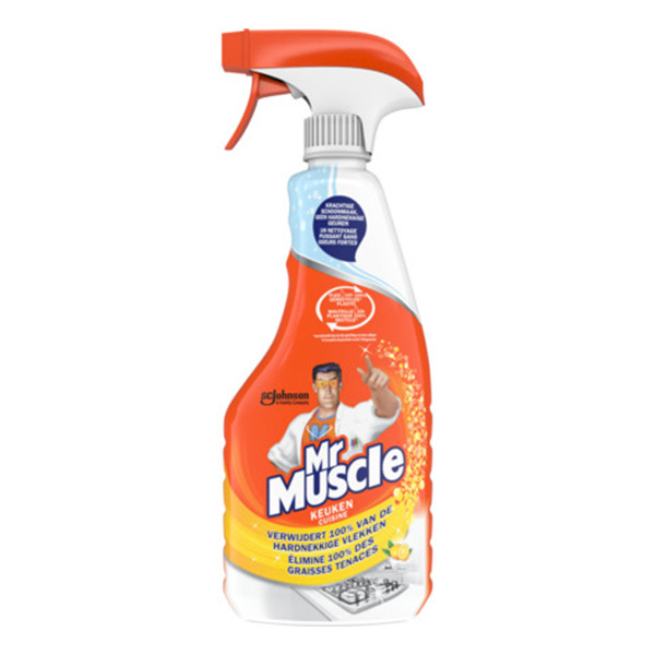 Mr-Muscle Mr. Muscle keukenspray (500 ml)  SMR00011 - 1