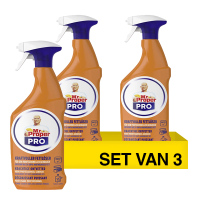 Aanbieding: 3x Mr. Proper Professional Ontvetter Spray (800 ml) SMR00058