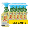 Aanbieding: Mr. Proper Ontvetter Allesreiniger Spray Citroen (10 flessen van 500 ml) SMR00054 - 1