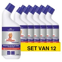 12 flessen - 750 ml