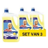 3 flessen - 5 L