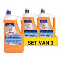 3 flessen - 5 L
