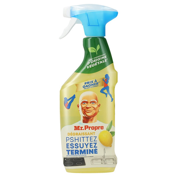 Mr-Proper Mr. Proper Ontvetter Allesreiniger Spray Citroen (500 ml)  SMR00053 - 1