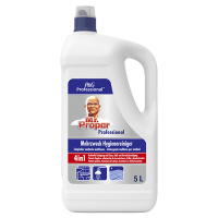 Mr-Proper Mr. Proper Professional 4in1 Sanitair Reiniger (5 liter)  SMR00055