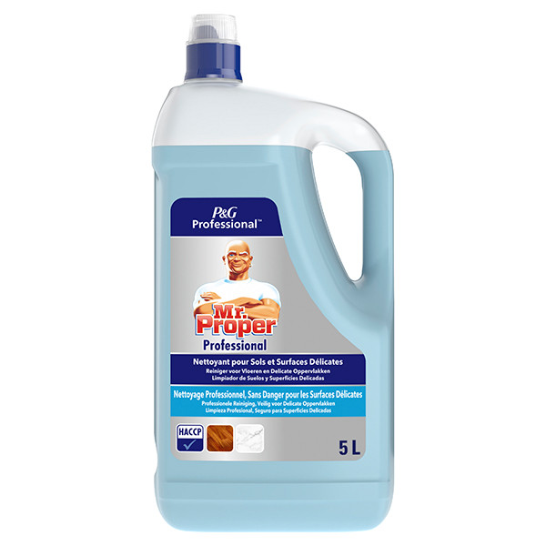 Mr. Proper Professional Special Care Allesreiniger (5 liter) SMR00047 - 1