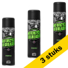 Muc-Off Aanbieding: 3x Muc-Off Biodegradable Motorcycle Degreaser | Motor ontvetter | 500 ml  SMU00049 - 1