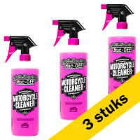 Muc-Off Aanbieding: 3x Muc-Off Motor & Fiets reiniger | 1 liter  SMU00041