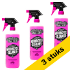 Muc-Off Aanbieding: 3x Muc-Off Motor & Fiets reiniger | 1 liter  SMU00041 - 1