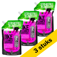 Muc-Off Aanbieding: 3x Muc-Off Motor & Fiets reiniger concentraat | 500 ml  SMU00073