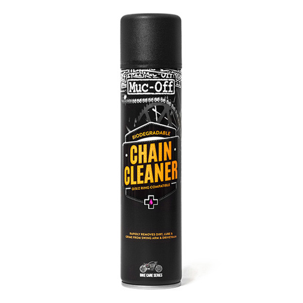 Muc-Off Chain Cleaner | Kettingreiniger | 400 ml  SMU00030 - 1