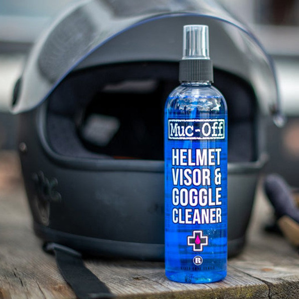 Muc-Off Helmet, Visor & Goggle Cleaner | Helm- & vizierreiniger | 250 ml  SMU00061 - 2