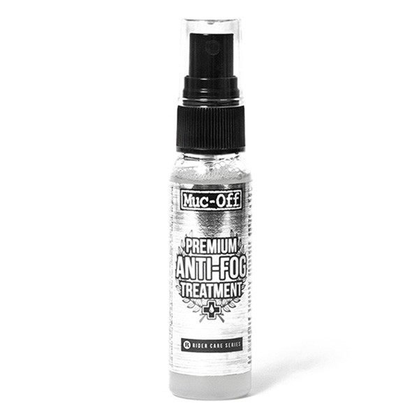 Muc-Off Premium Anti-Fog Treatment | Anti-condens vizierspray | 32 ml  SMU00062 - 1